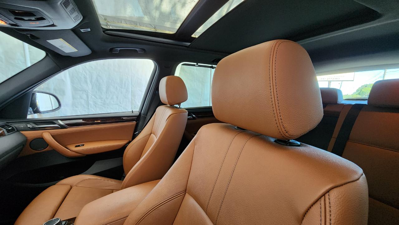 BMW X3  2016