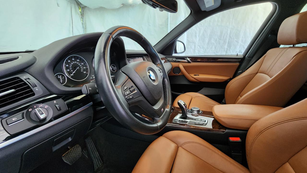 BMW X3  2016