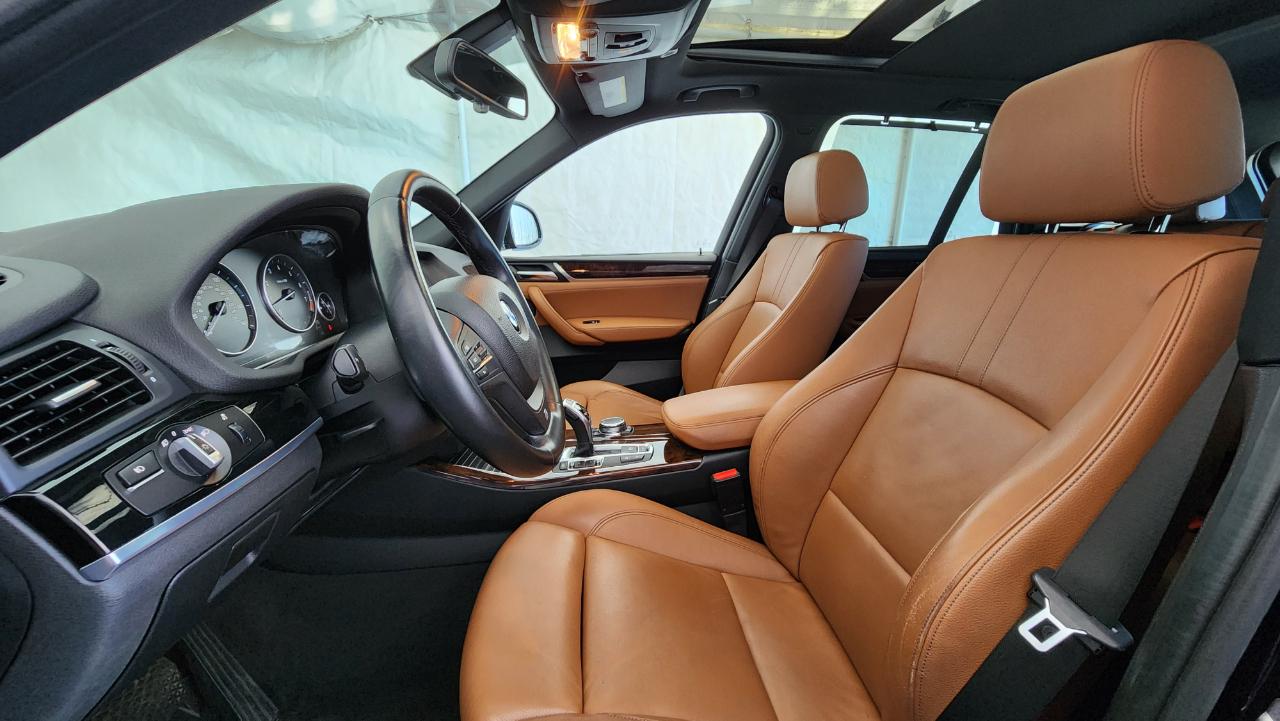 BMW X3  2016