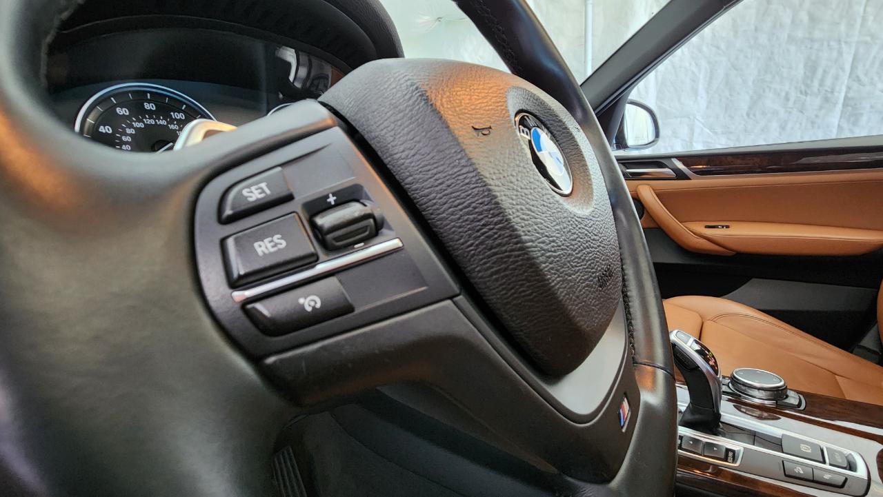 BMW X3  2016