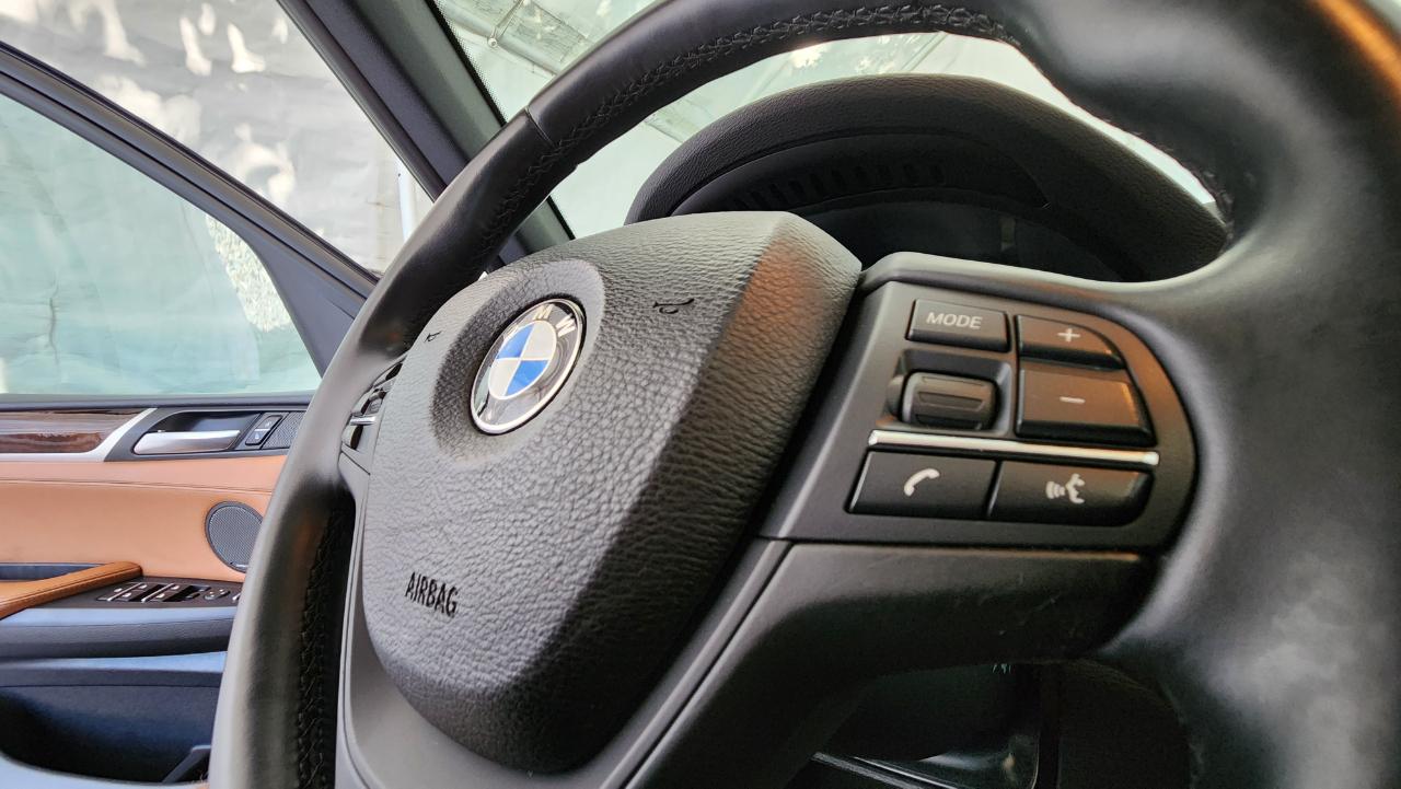 BMW X3  2016