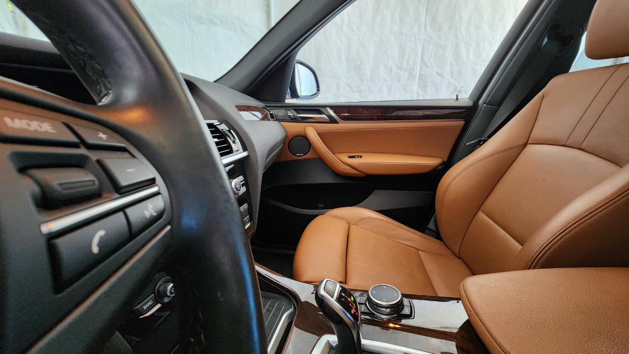 BMW X3  2016