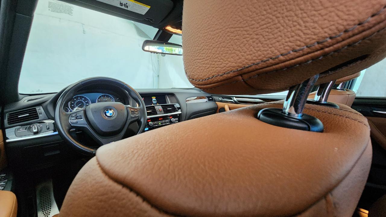 BMW X3  2016