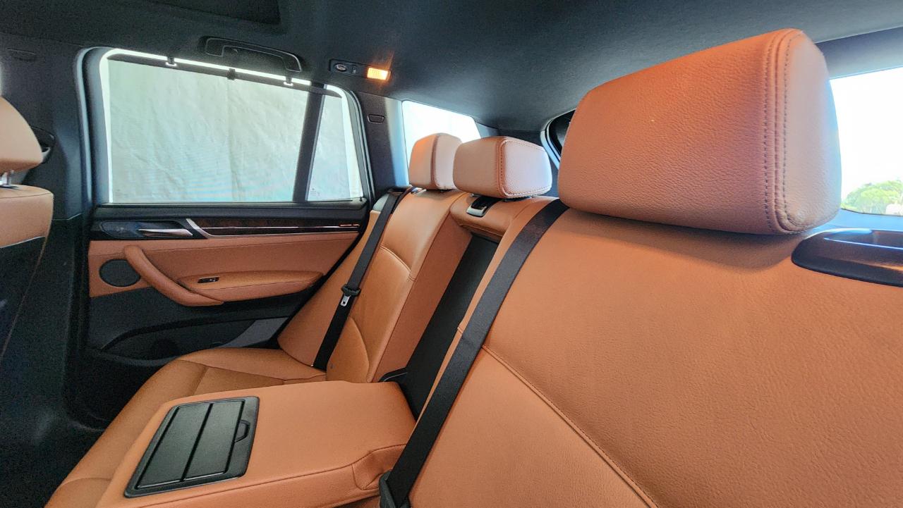 BMW X3  2016