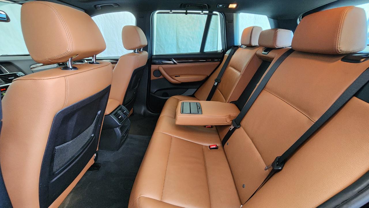 BMW X3  2016