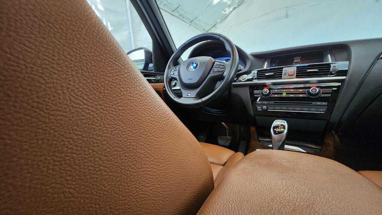 BMW X3  2016