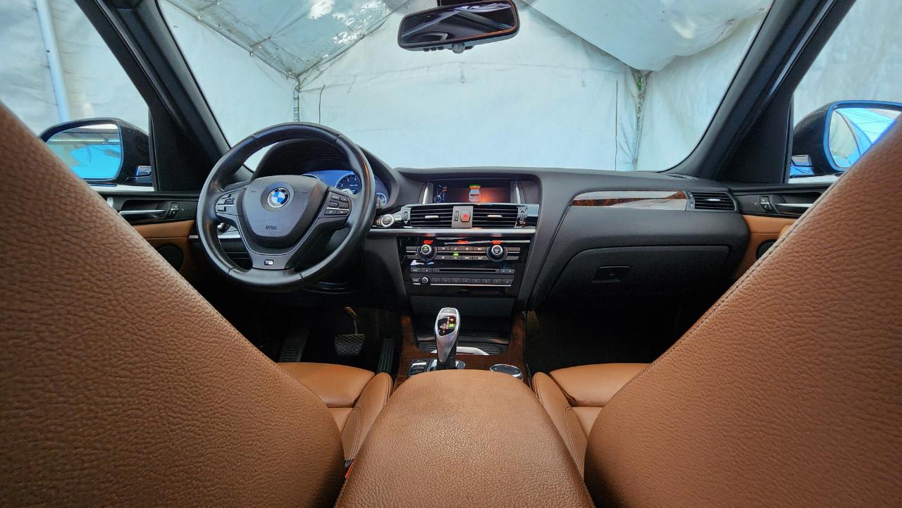 BMW X3  2016