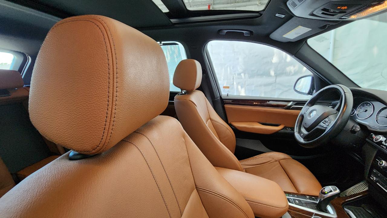 BMW X3  2016