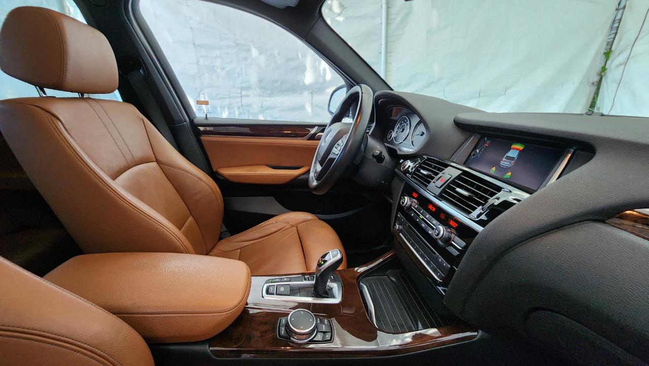 BMW X3  2016
