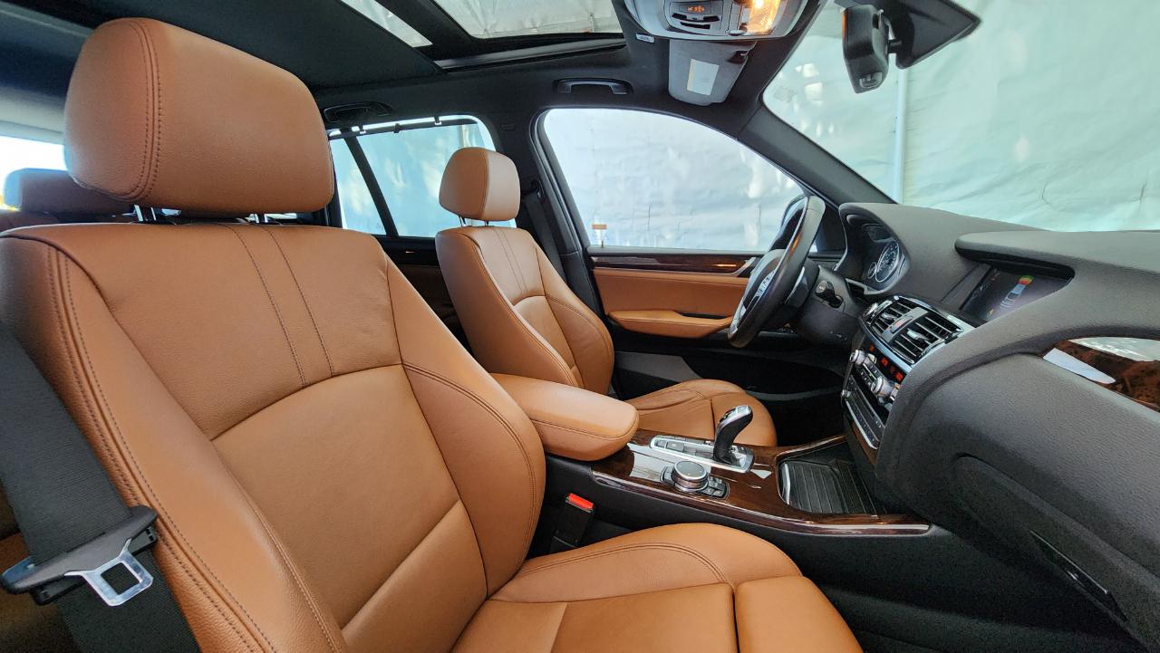 BMW X3  2016