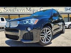 2016 BMW X3 