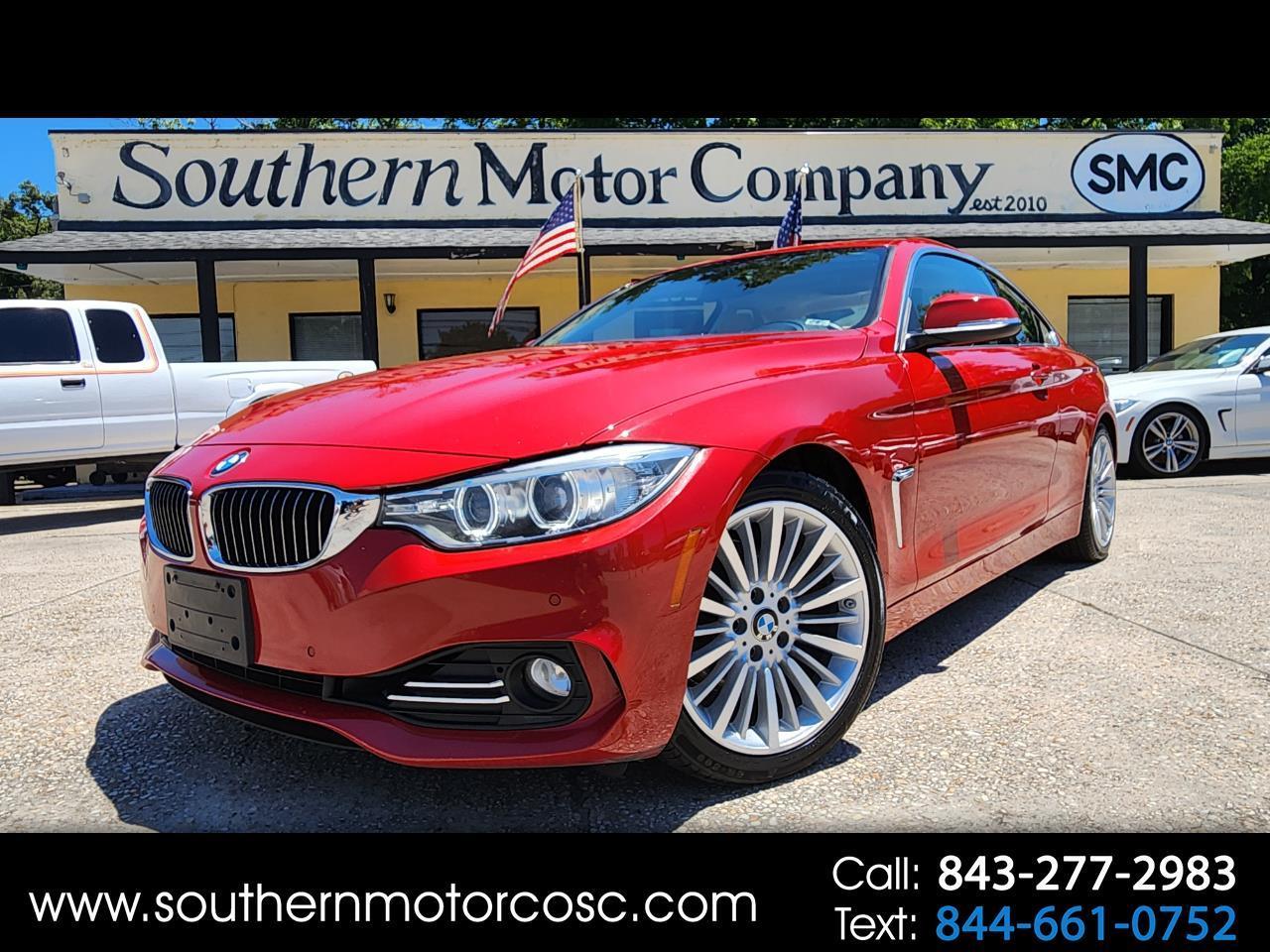 2015 BMW 4 Series 428i Premium & Technology Packages