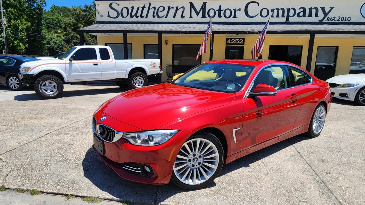 BMW 4 Series  2015