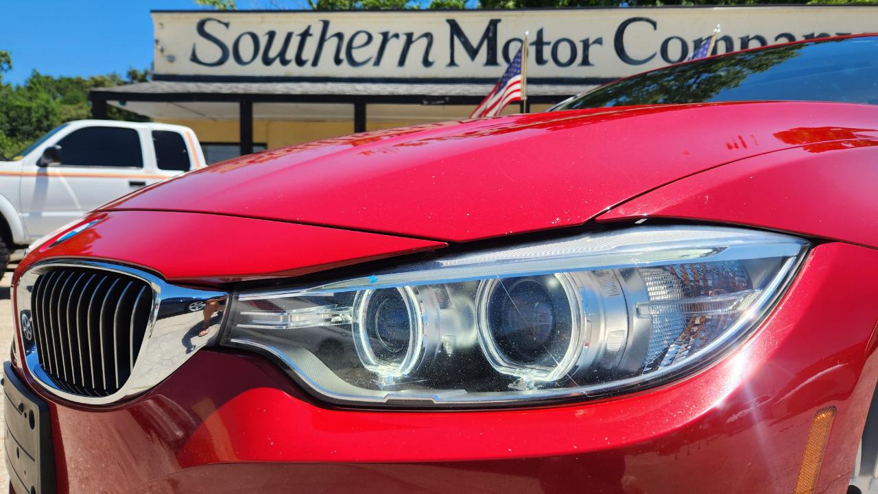 BMW 4 Series  2015
