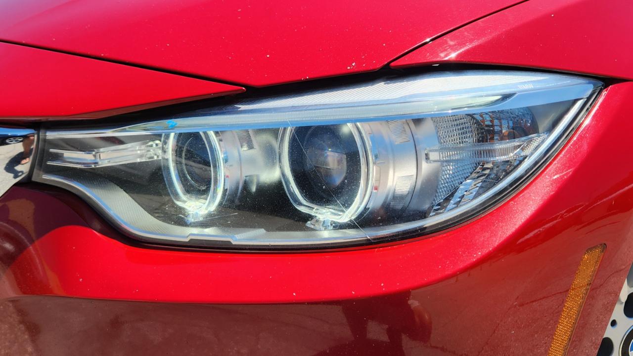 BMW 4 Series  2015