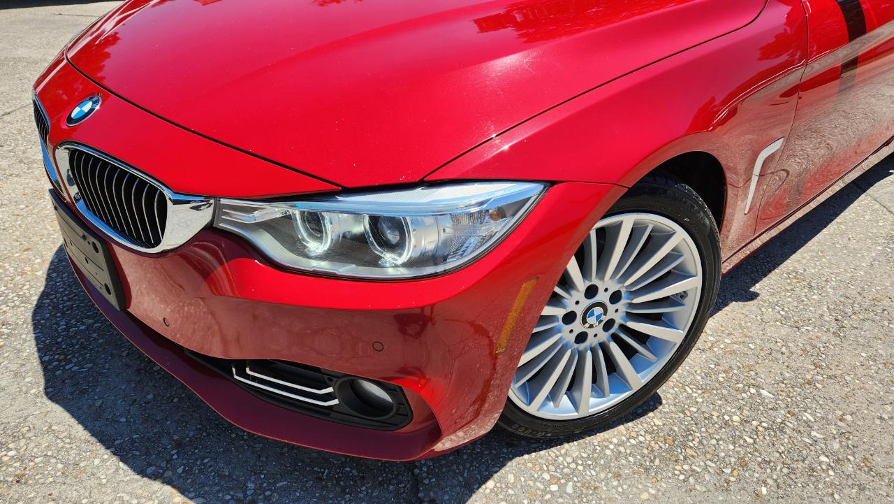 BMW 4 Series  2015