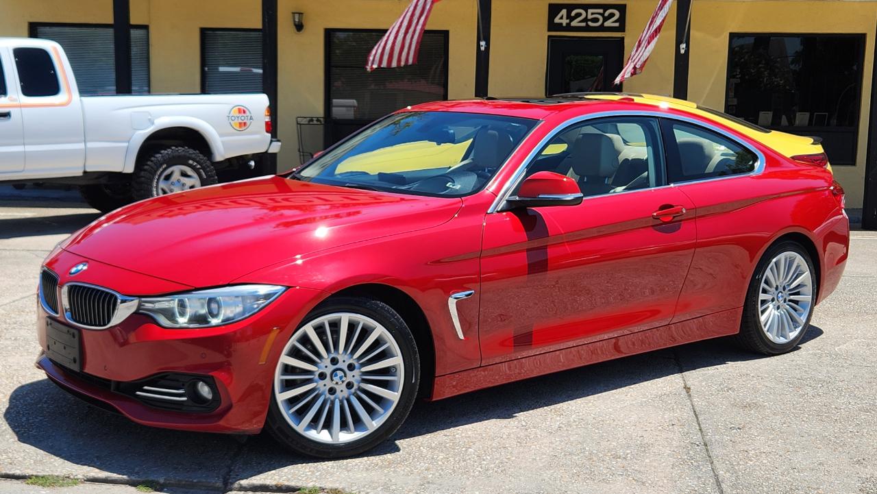 BMW 4 Series  2015
