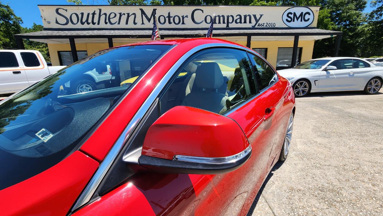BMW 4 Series  2015