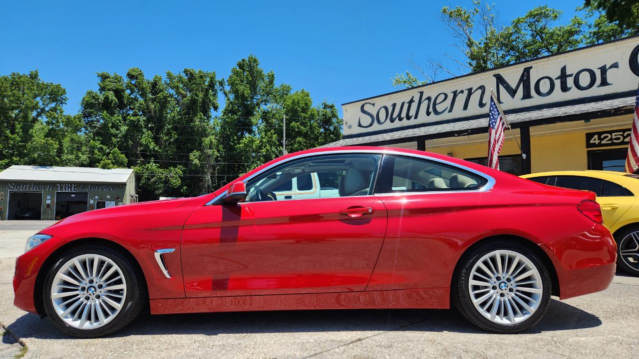 BMW 4 Series  2015