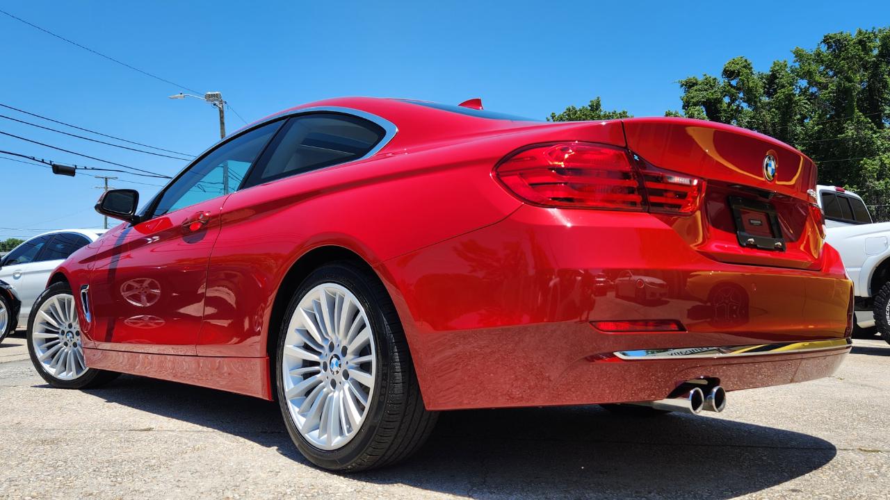 BMW 4 Series  2015