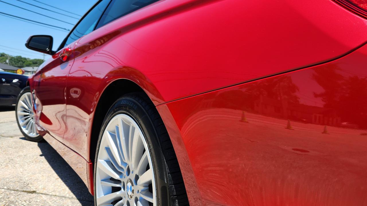 BMW 4 Series  2015