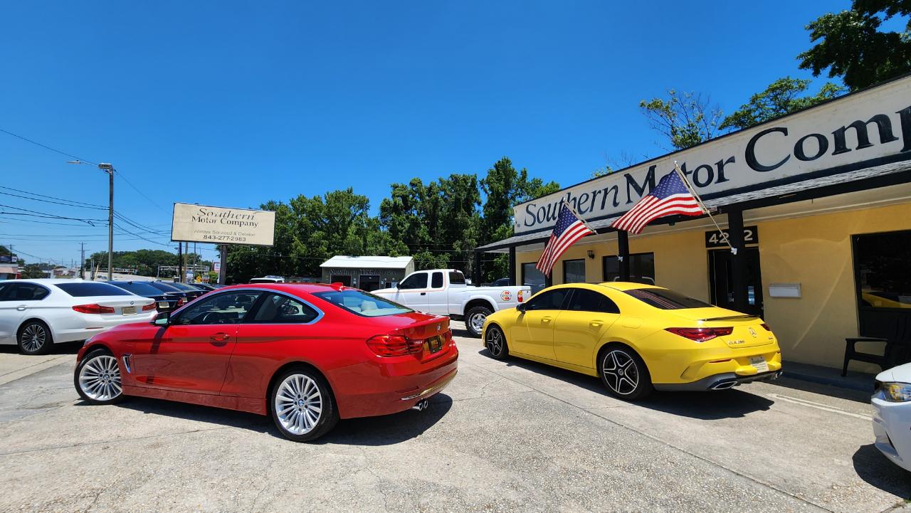 BMW 4 Series  2015