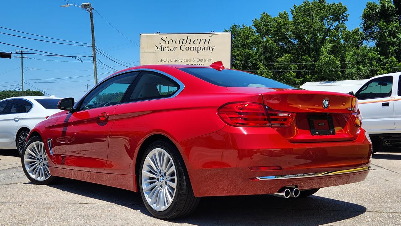BMW 4 Series  2015