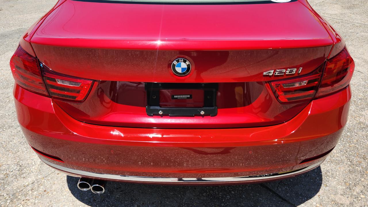 BMW 4 Series  2015