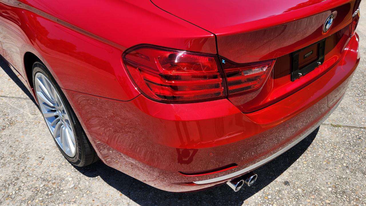 BMW 4 Series  2015
