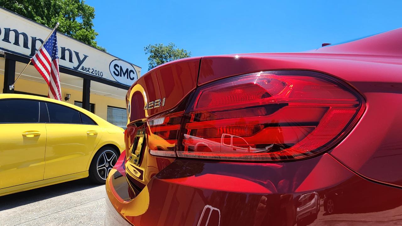 BMW 4 Series  2015