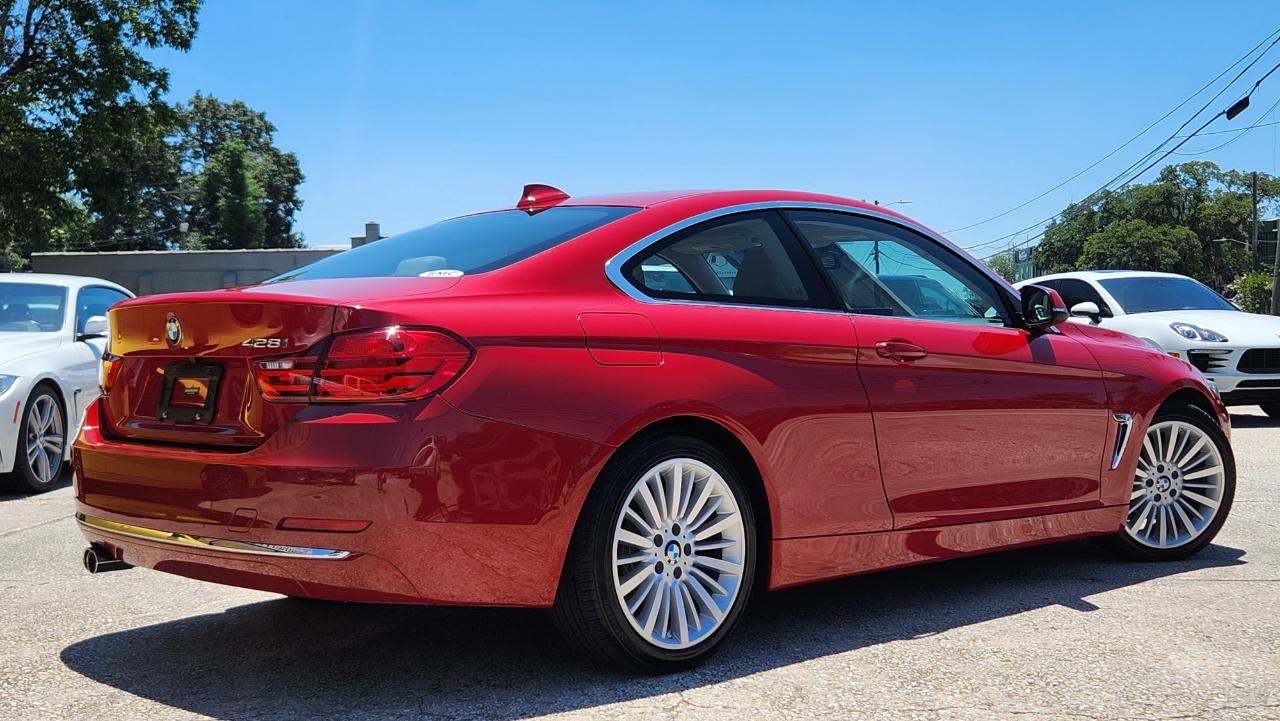 BMW 4 Series  2015