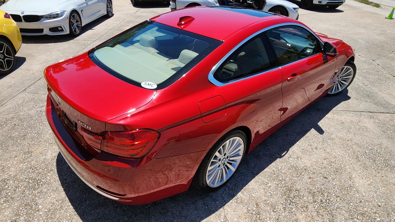 BMW 4 Series  2015