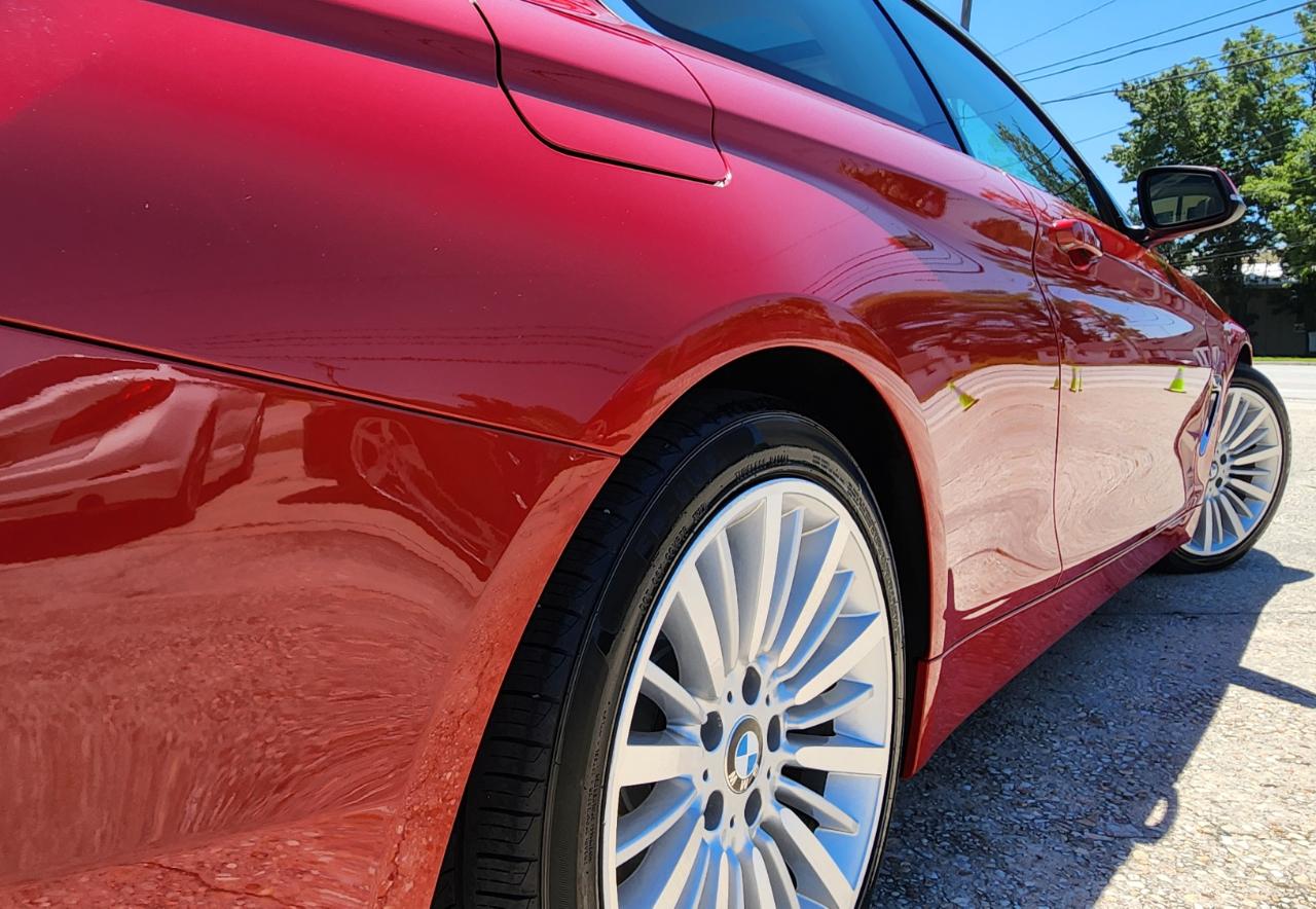 BMW 4 Series  2015