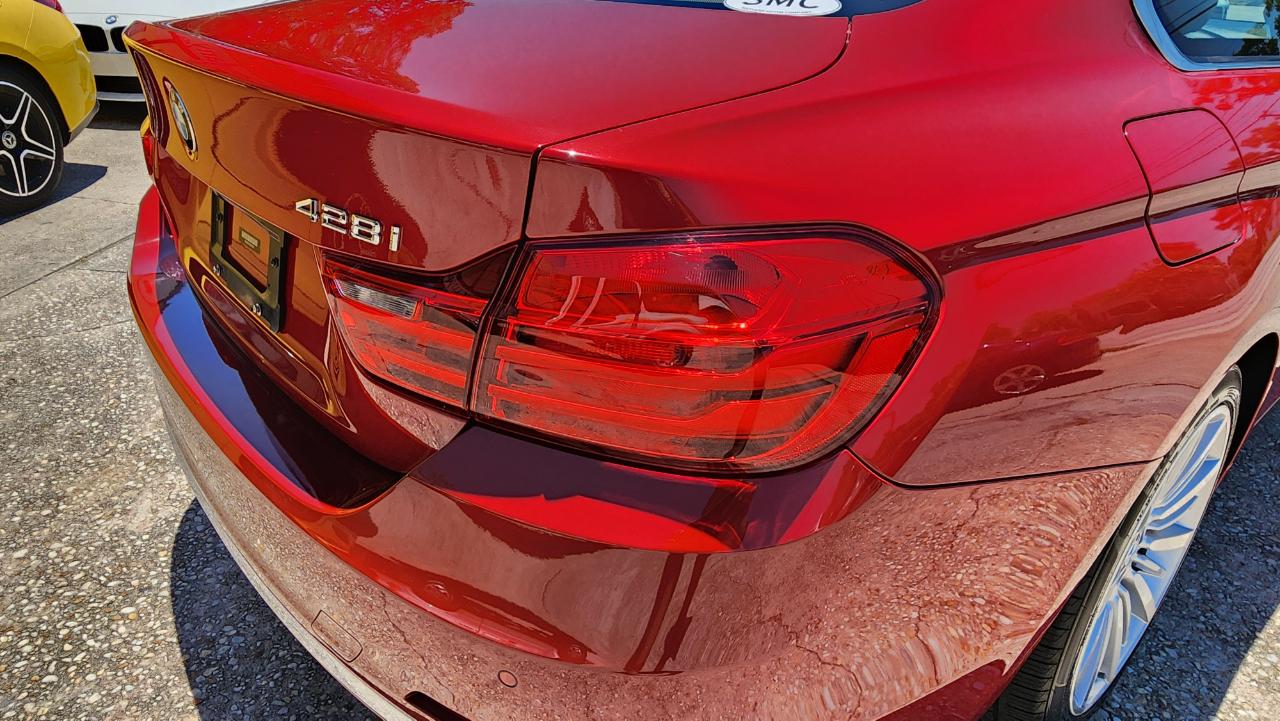 BMW 4 Series  2015