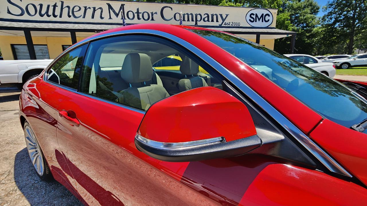 BMW 4 Series  2015