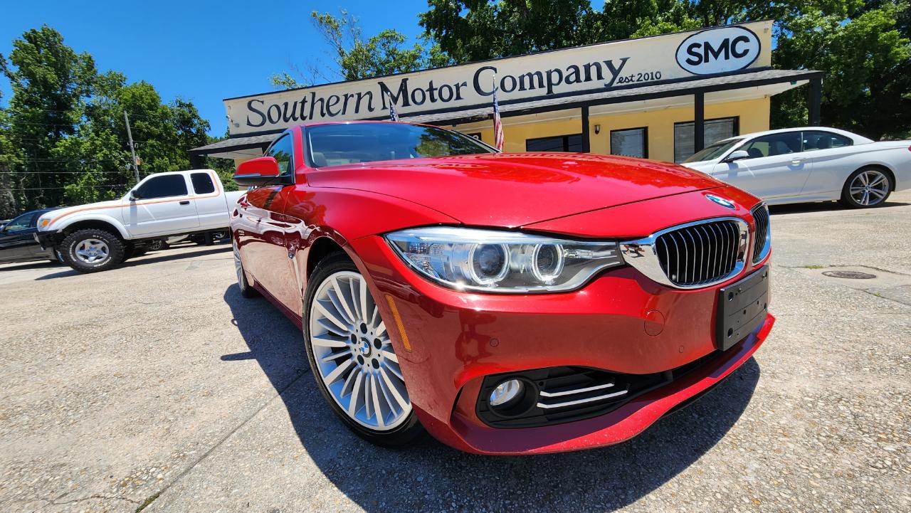 BMW 4 Series  2015
