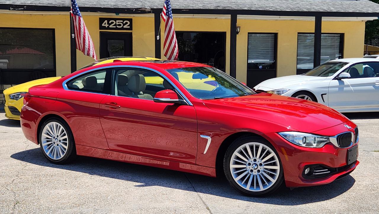 BMW 4 Series  2015