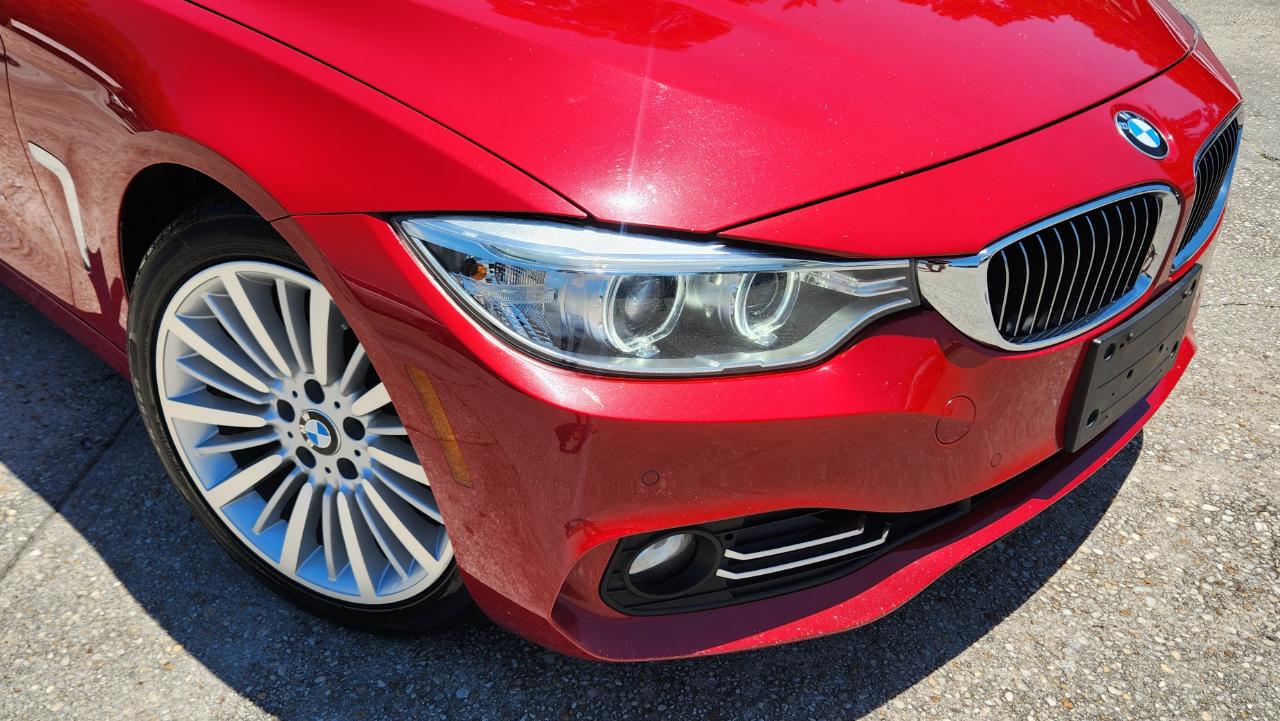BMW 4 Series  2015