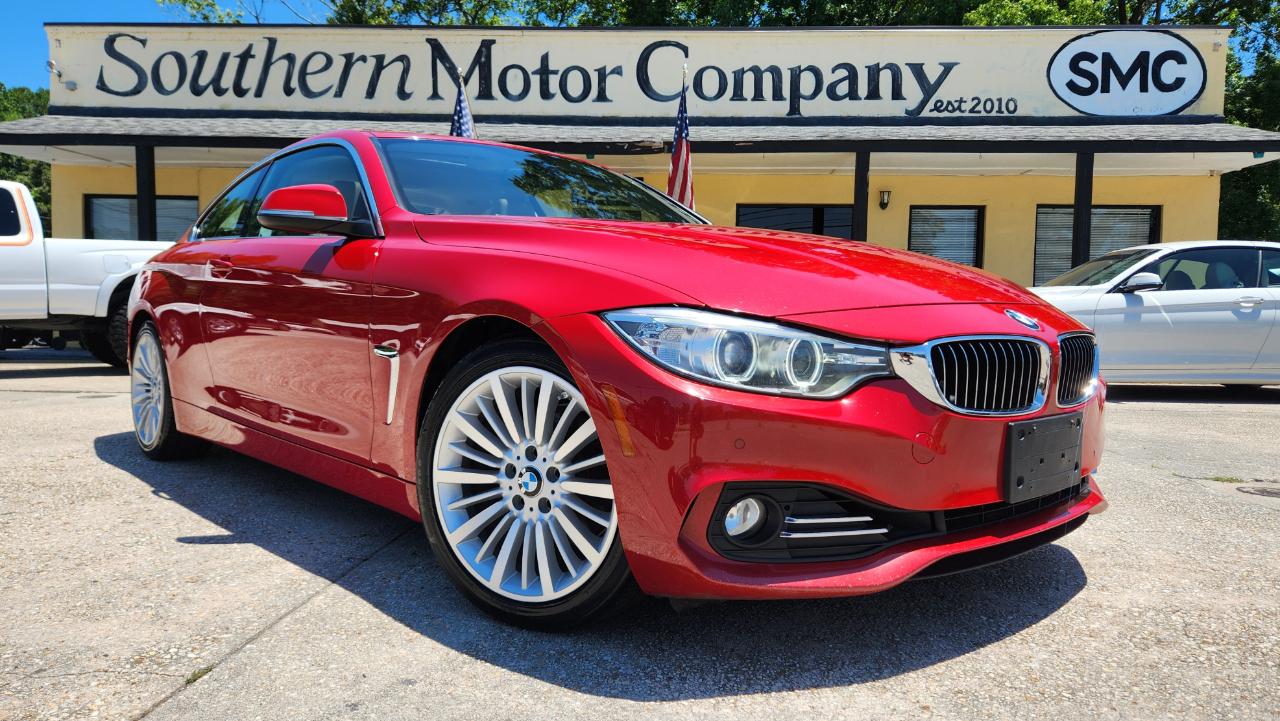 BMW 4 Series  2015