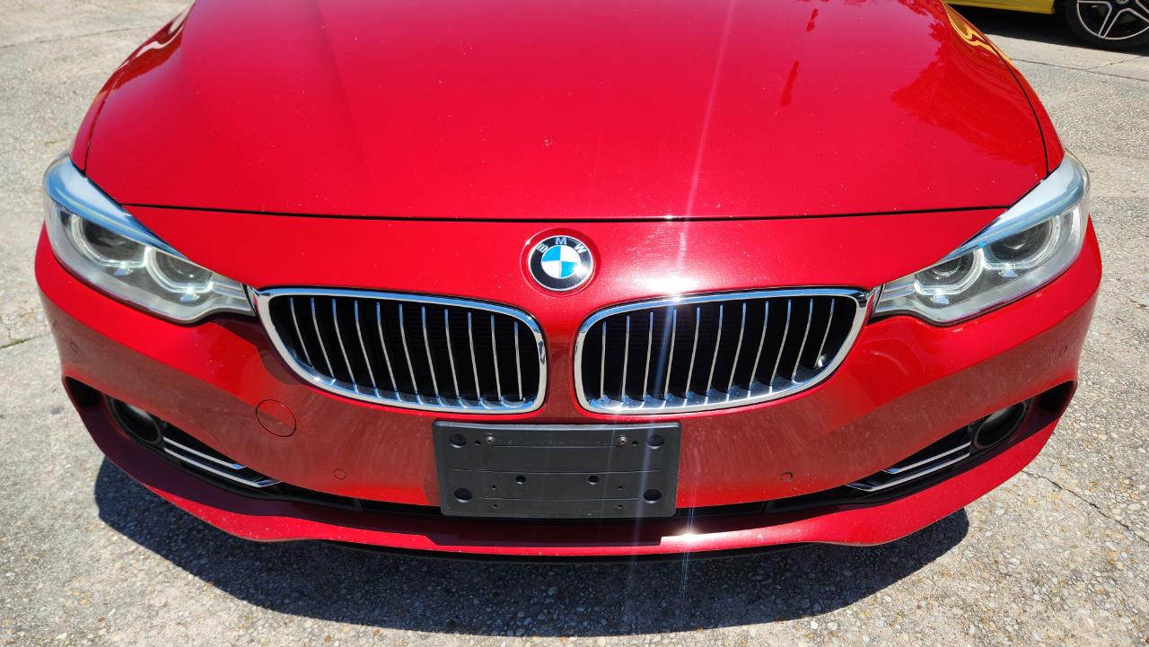 BMW 4 Series  2015