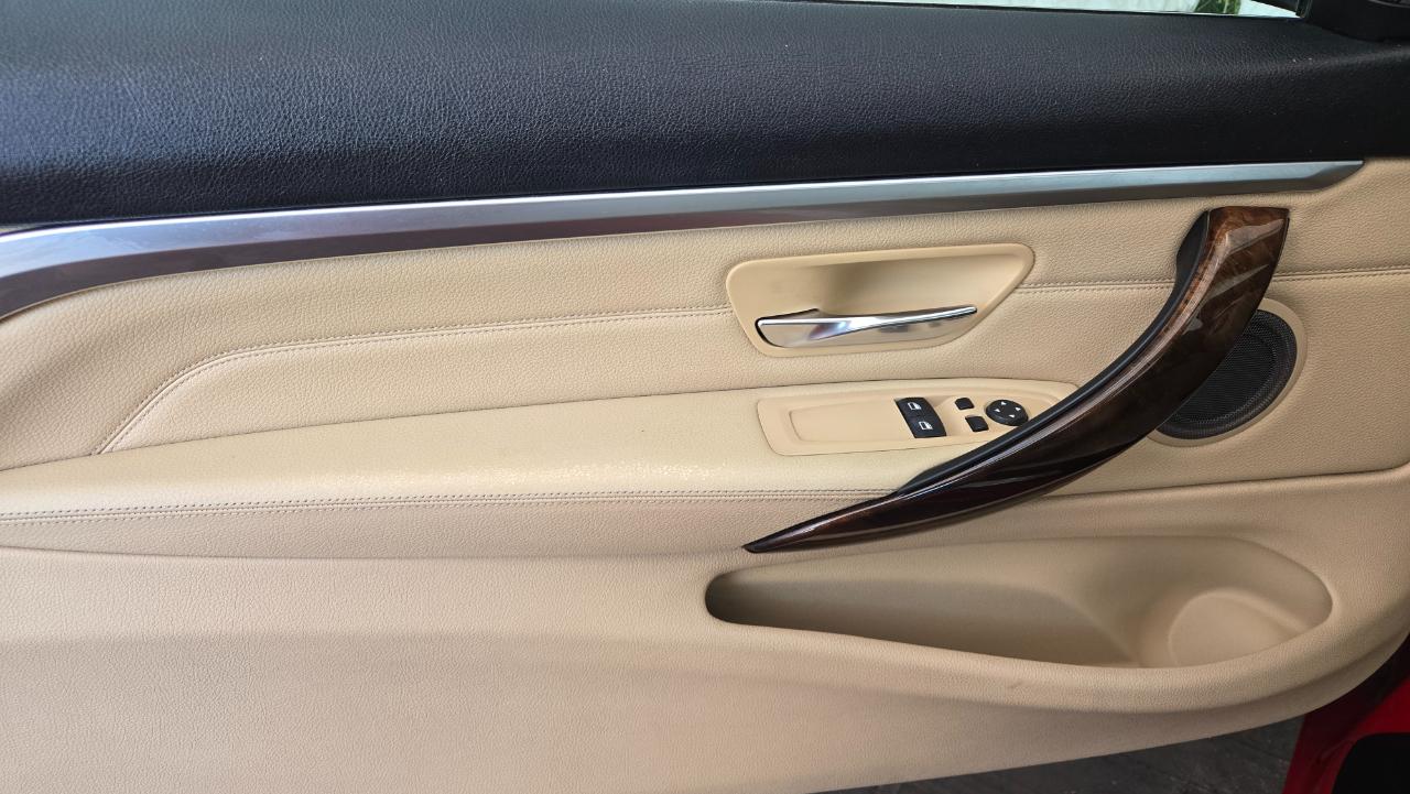 BMW 4 Series  2015