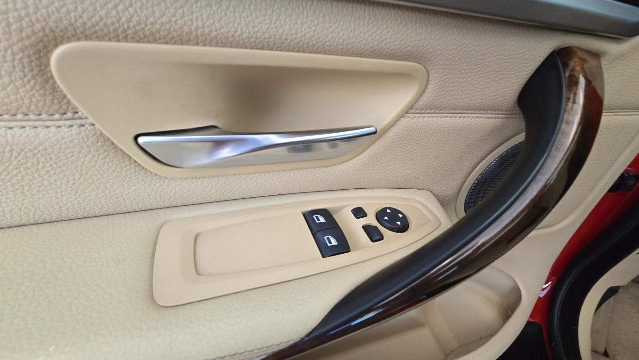 BMW 4 Series  2015