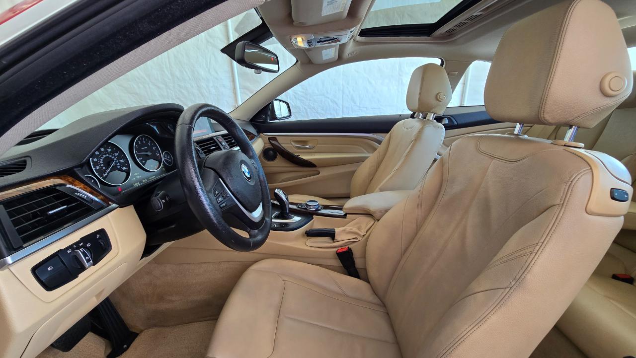 BMW 4 Series  2015