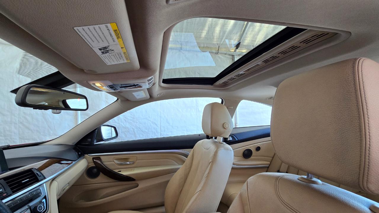 BMW 4 Series  2015