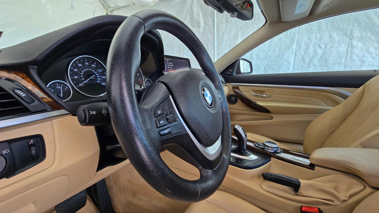 BMW 4 Series  2015