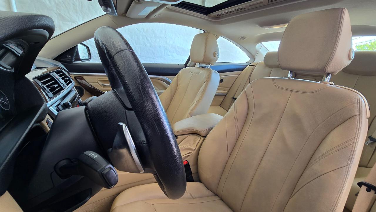 BMW 4 Series  2015