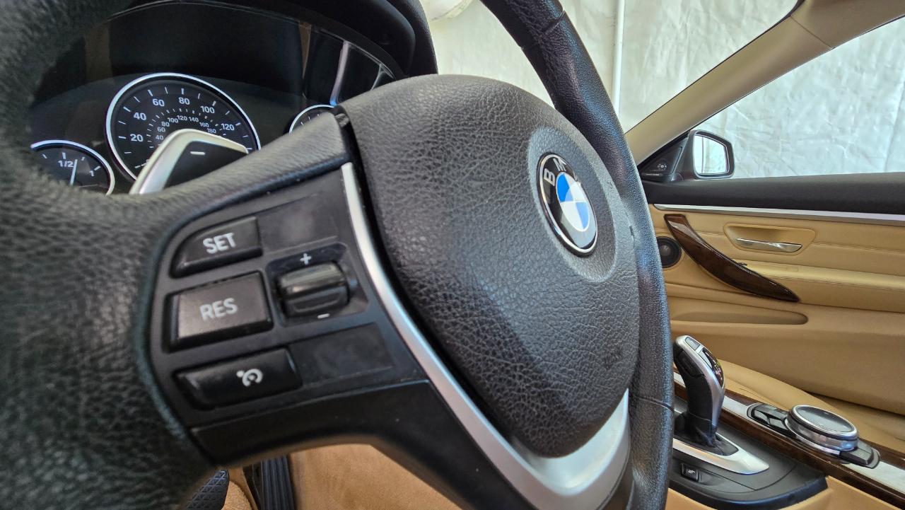 BMW 4 Series  2015