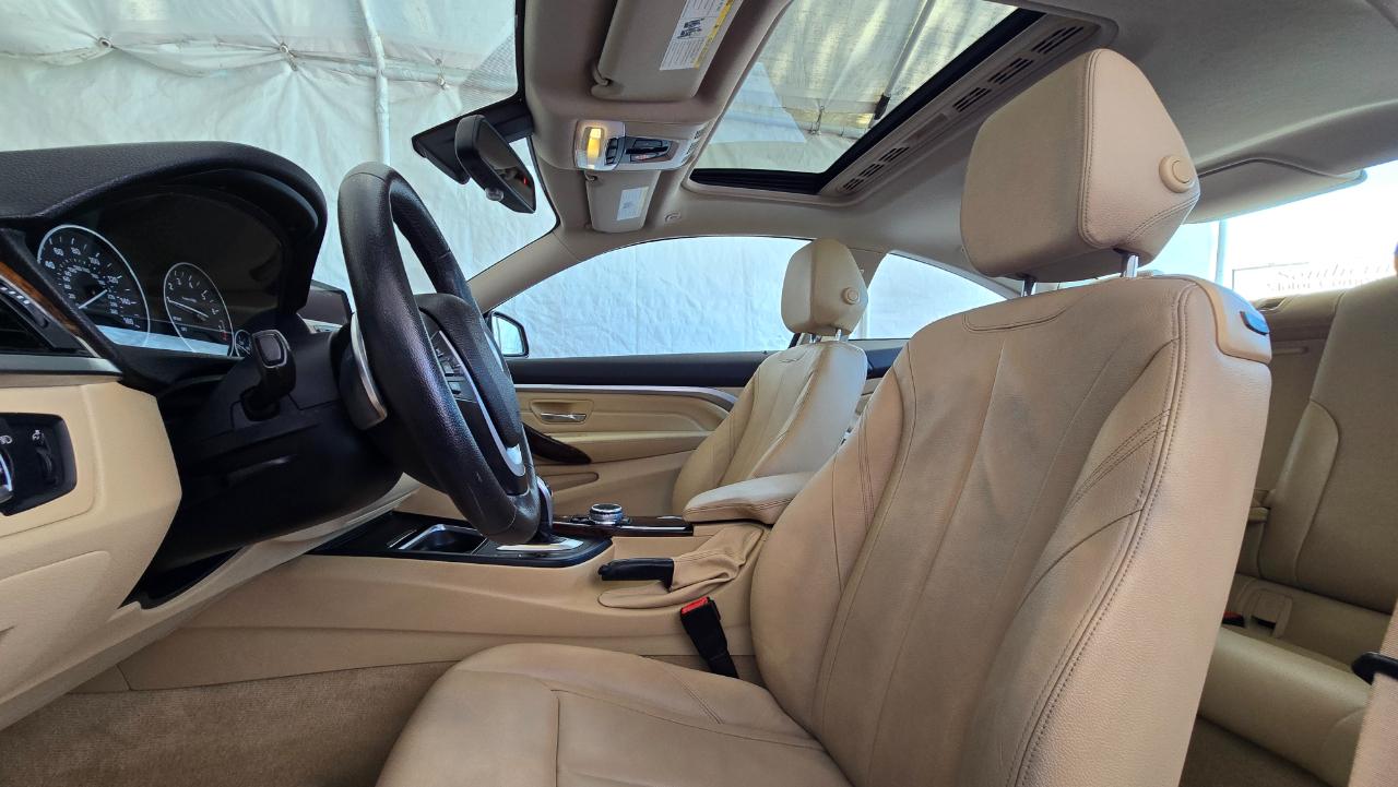 BMW 4 Series  2015