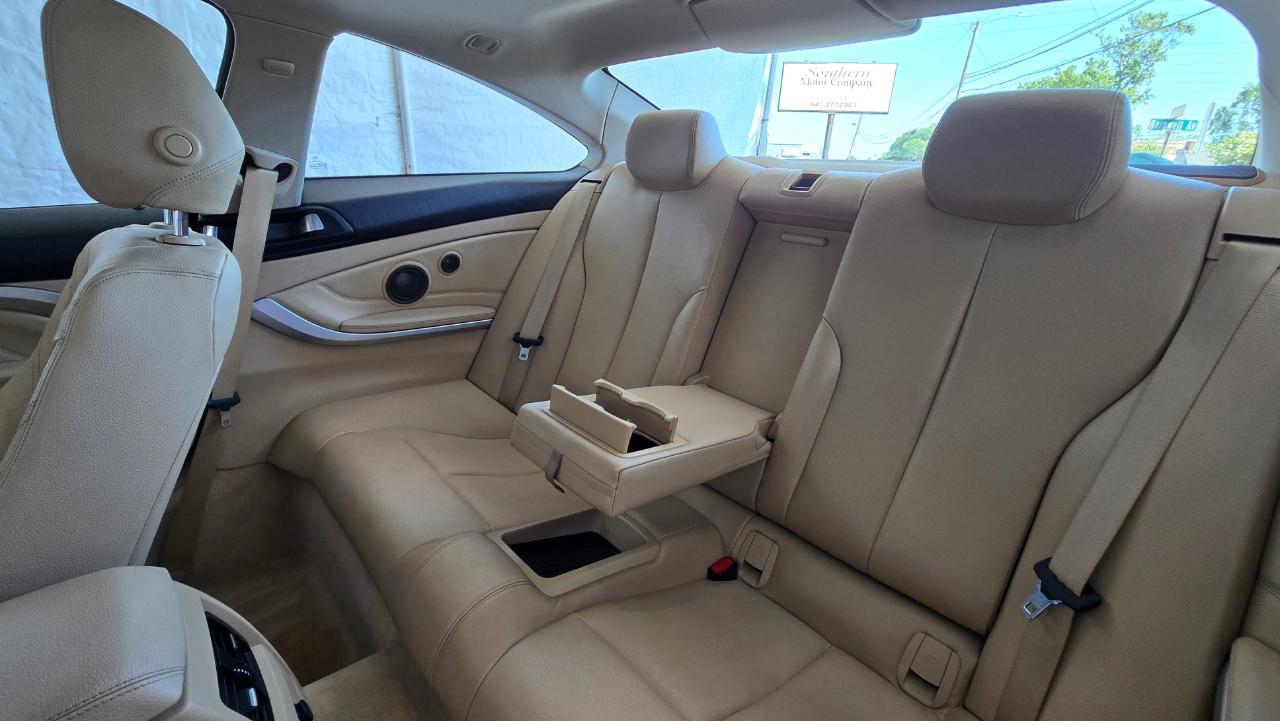 BMW 4 Series  2015
