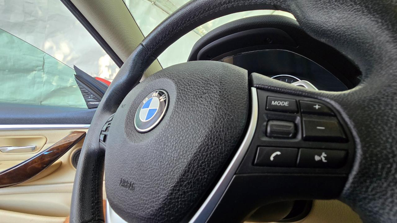 BMW 4 Series  2015